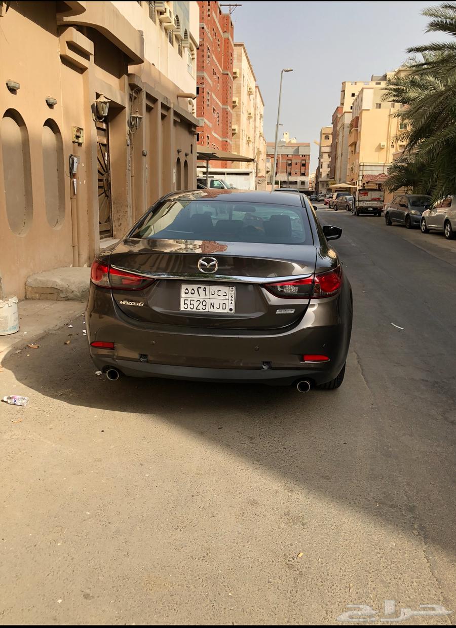 2017 Mazda6 Clean Personal Use64481449318401112