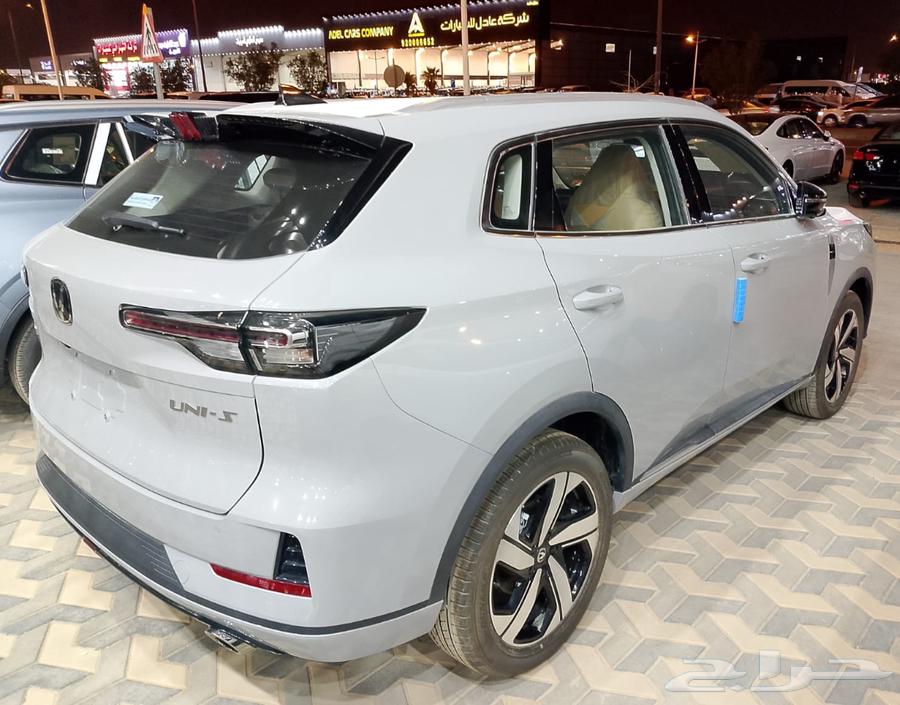 شانجان يونى S فل كامل 202664484925266306113