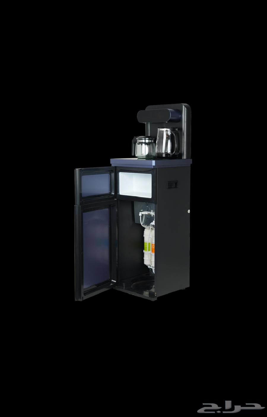 ركن قهوة وبرادة 3 في 1 جديدة64336647526273111