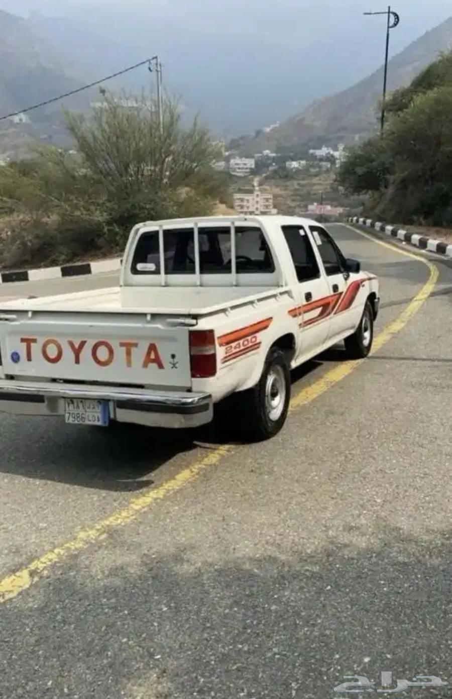 1998 Hilux required64480441485186110