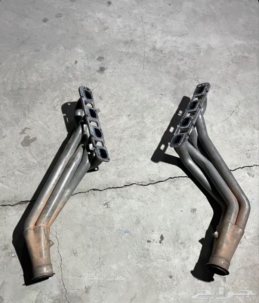 Original JBA Headers 1 7 8 for Dodge 6.4 6.2 5.7 Hemi64480098594946110