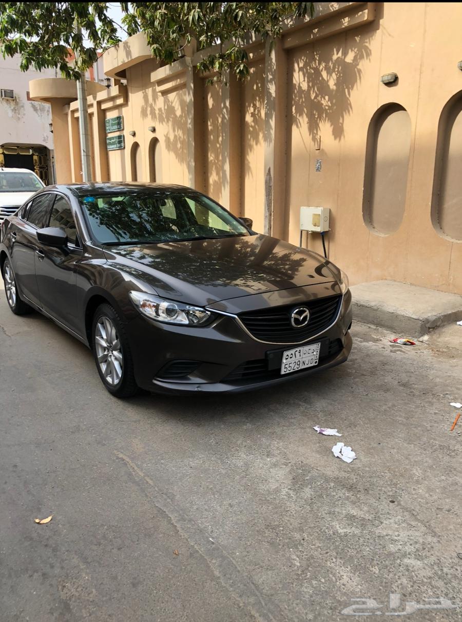 2017 Mazda6 Clean Personal Use64481449318401110