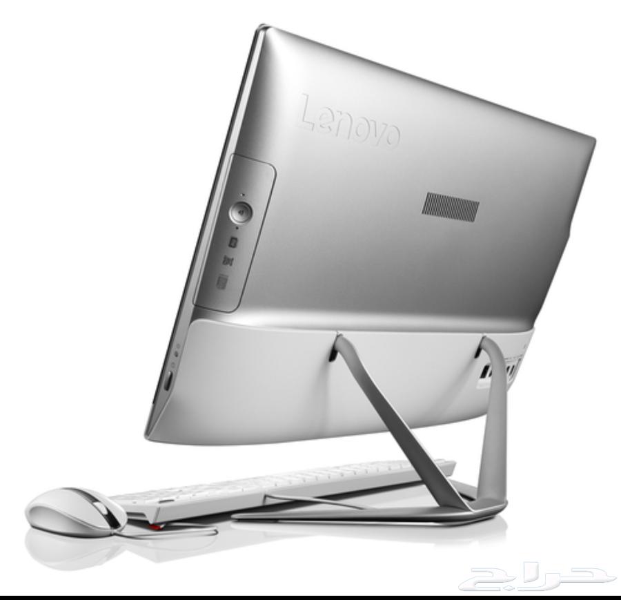 لينوفو All in one نظيف جد ا وقليل الاستخدام64345925742978110