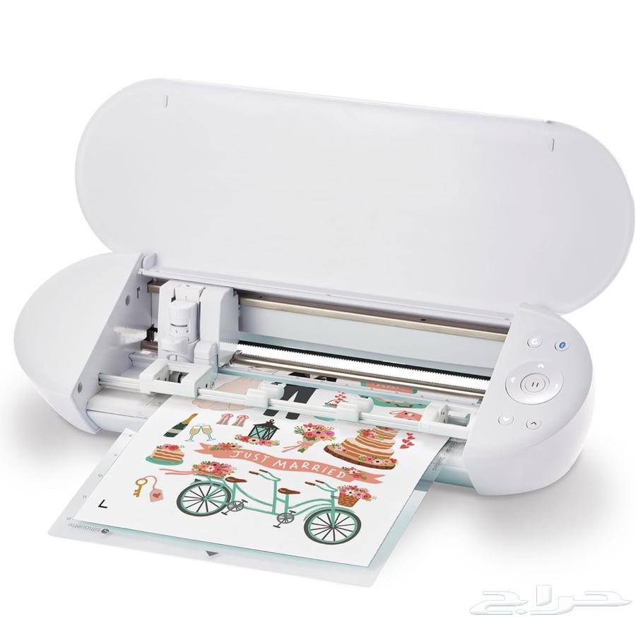 طابعة ابسون و مكينة قص ستيكرات64346148496515112