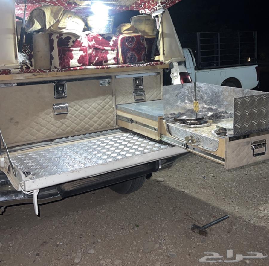 هايلكس ديزل دبل سلق مجهز الممشى 250 الف64490811237889112