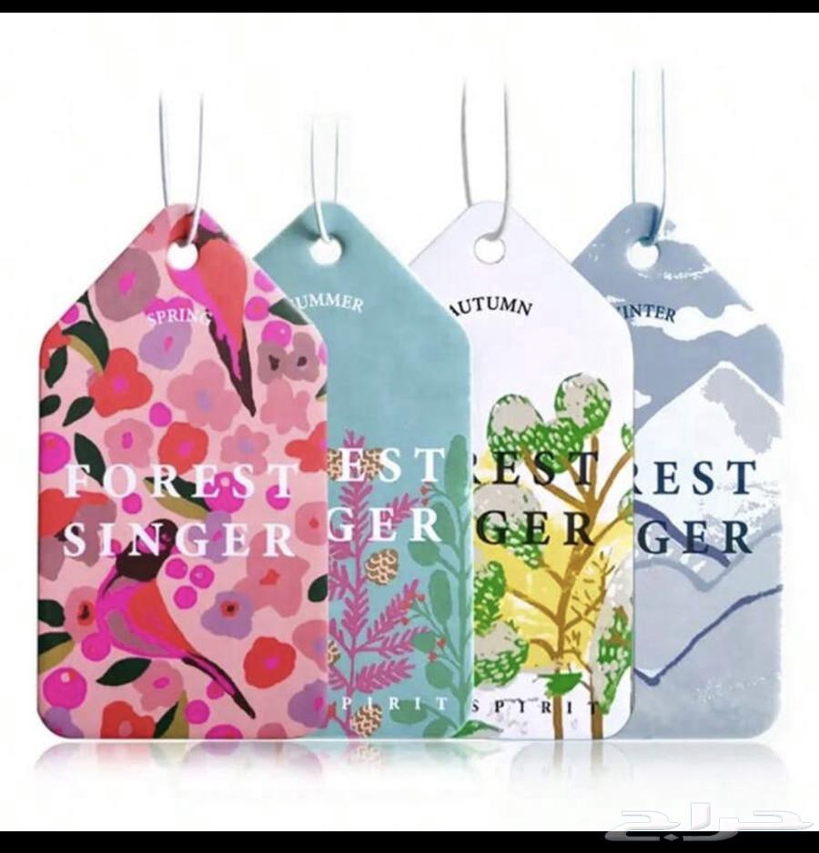 A set of car air fresheners64491646402307110