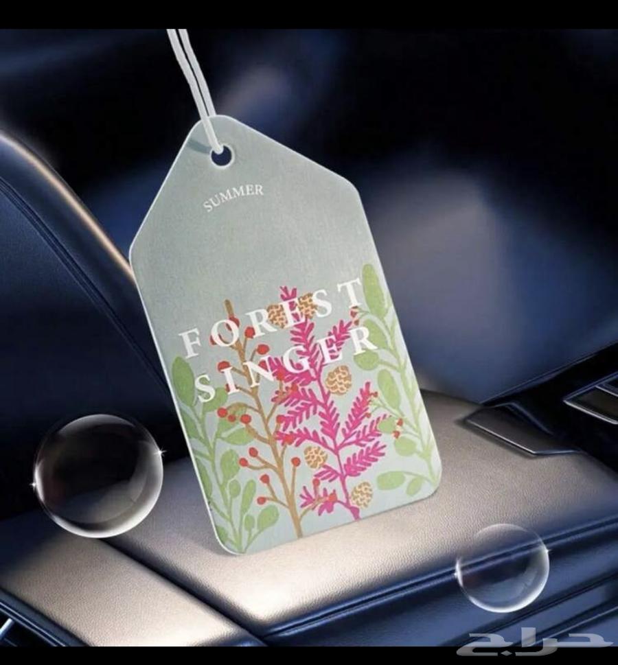 A set of car air fresheners64491646402307111