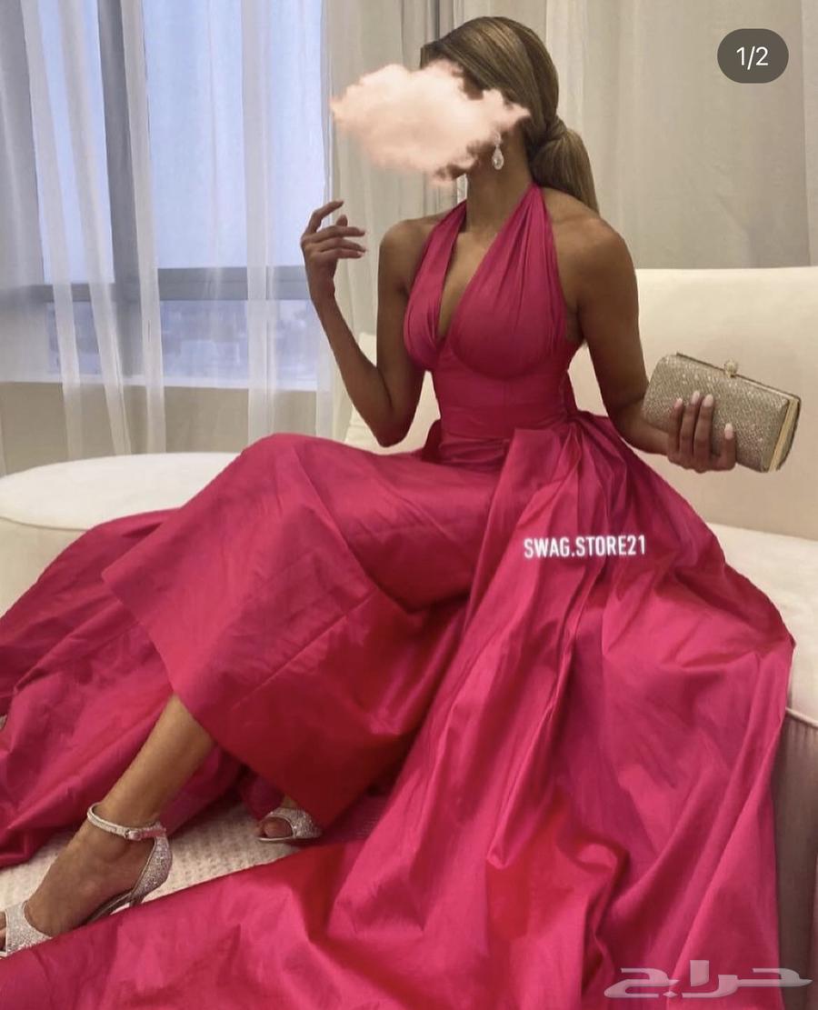 فستان للبيع (لبسه وحده فقط)64347338900866110