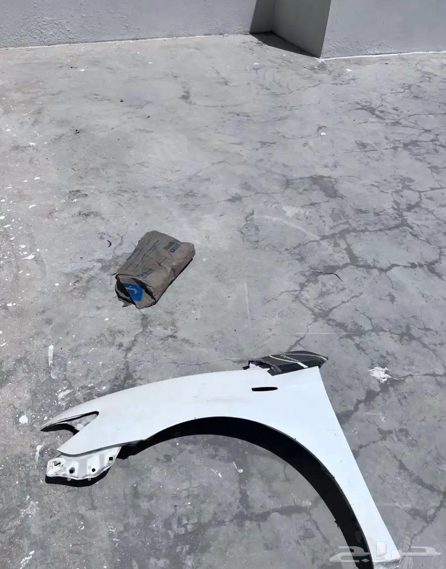 Camry left fender for models from 2007-2011, agency paint, local64491509746433110