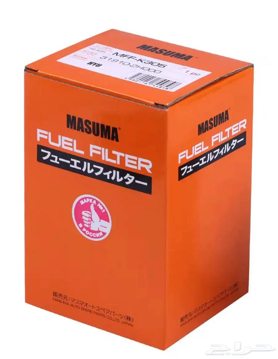 فلتر بنزين فورد كراون فيكتوريا وماركيز64484511641474110