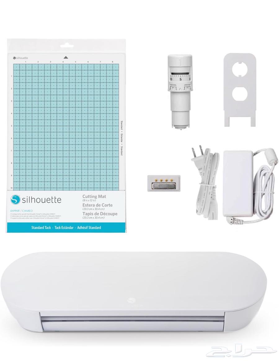 طابعة ابسون و مكينة قص ستيكرات64346148496515111