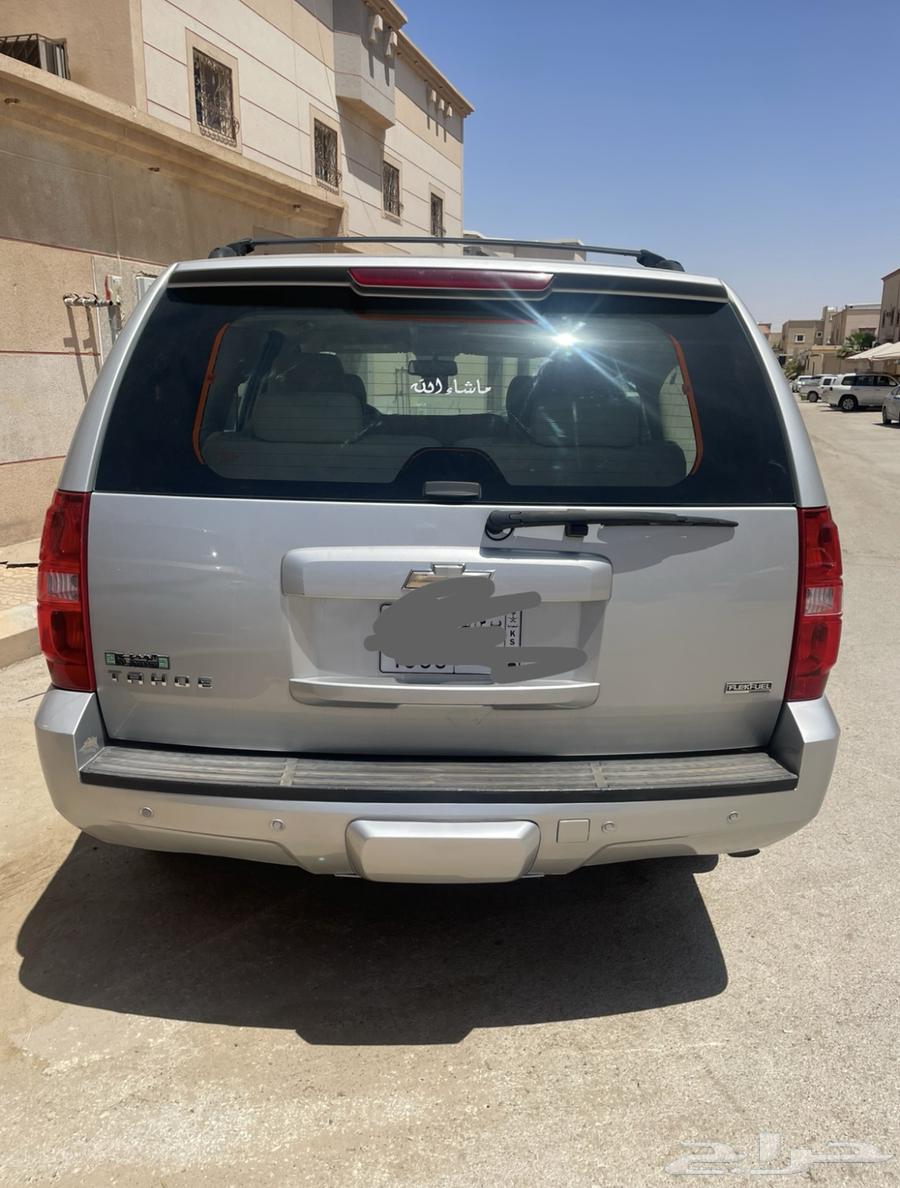 تاهو 2011 نظيف جدا شرط الفحص بدي وكاله ماشي 48064484116281729112