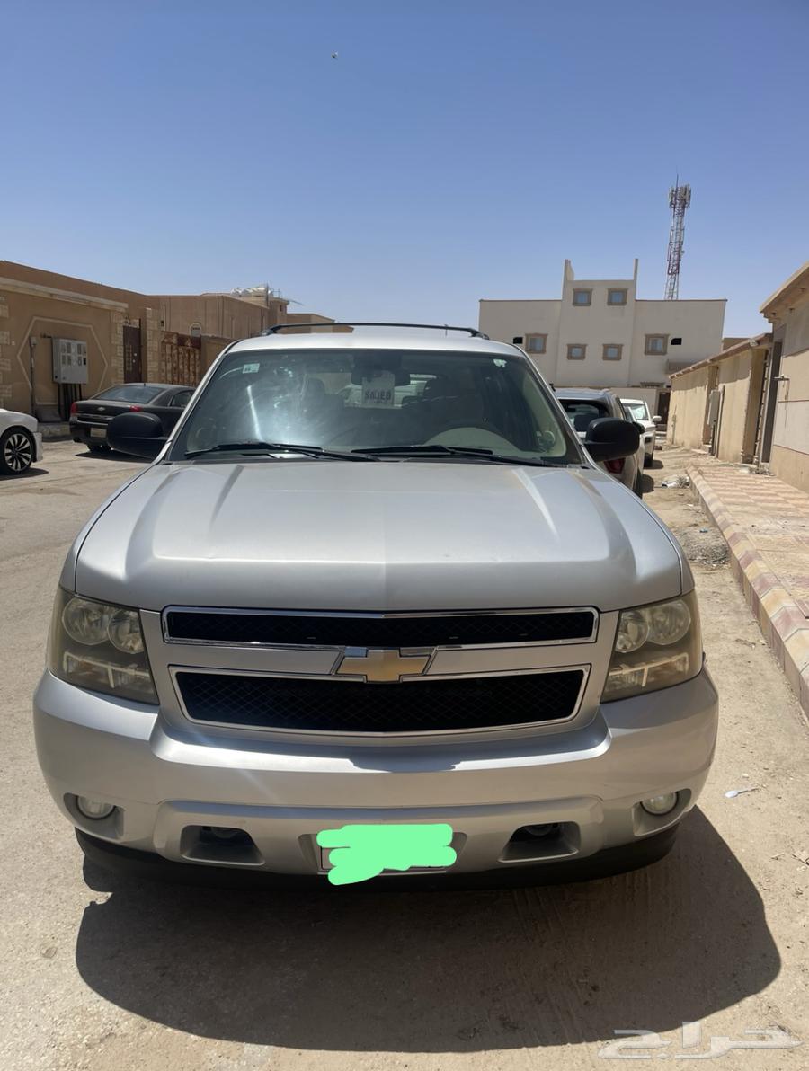 تاهو 2011 نظيف جدا شرط الفحص بدي وكاله ماشي 48064484116281729111