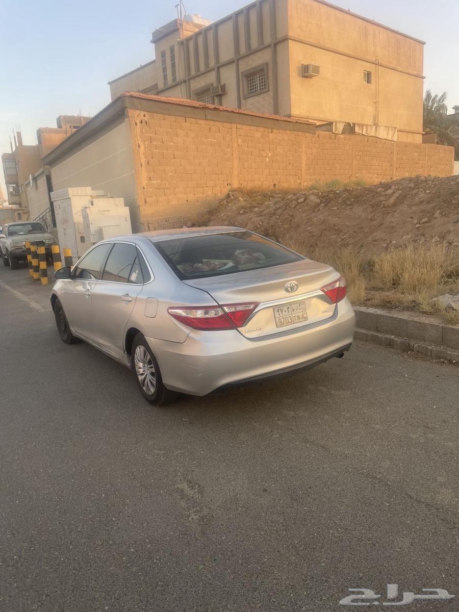 Camry 2016 Gray64489280955907110