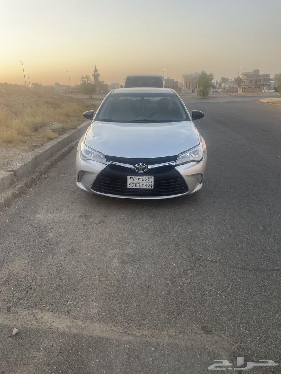 Camry 2016 Gray64489280955907114