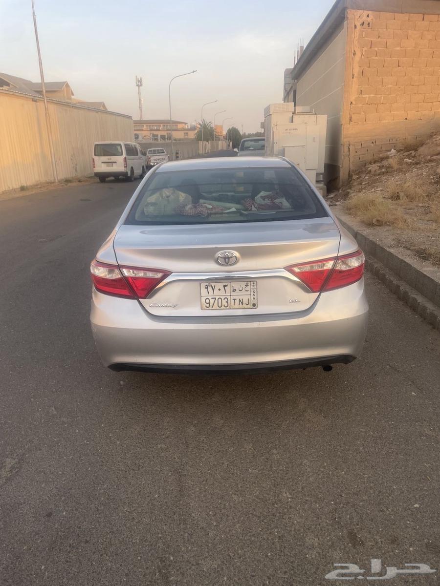 Camry 2016 Gray64489280955907111