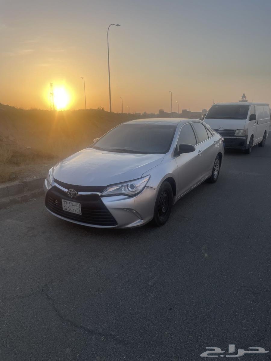 Camry 2016 Gray64489280955907113