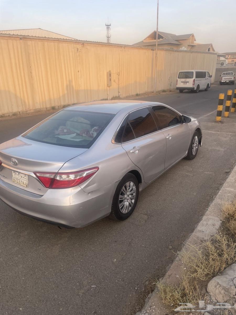 Camry 2016 Gray64489280955907112