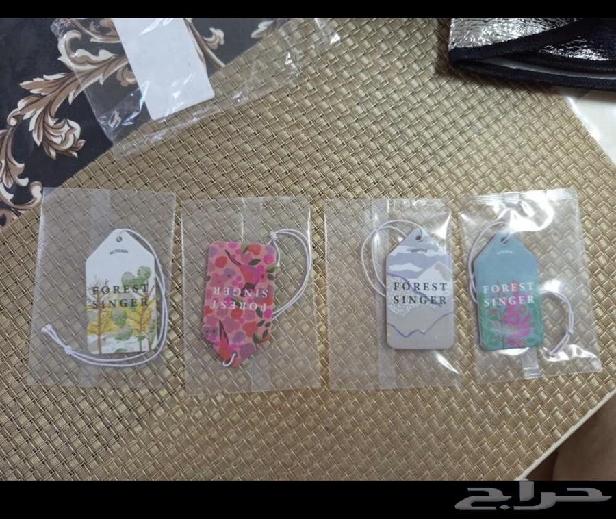 A set of car air fresheners64491646402307113