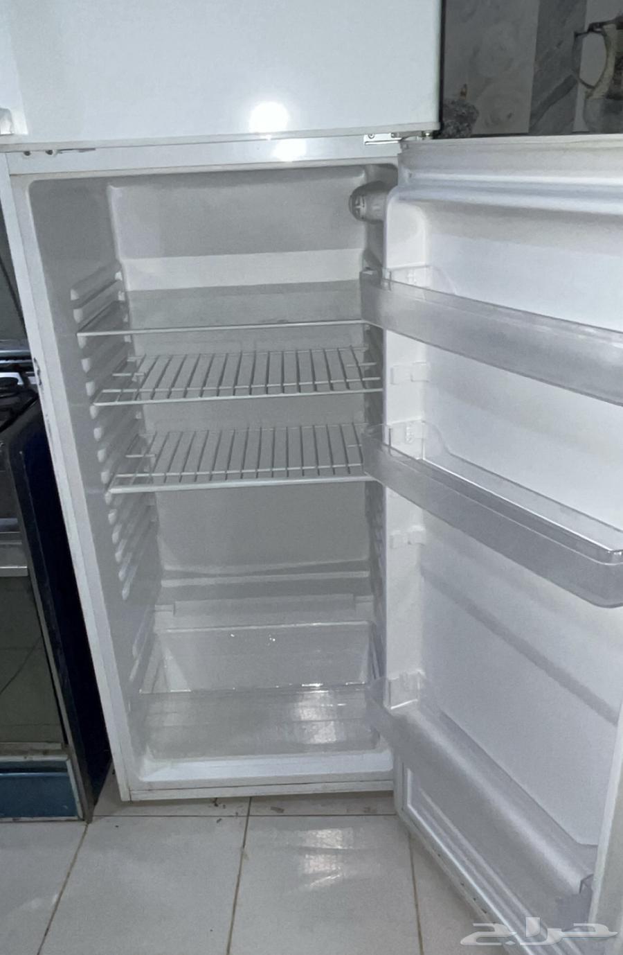 ثلاجه وفرن64346280714497110