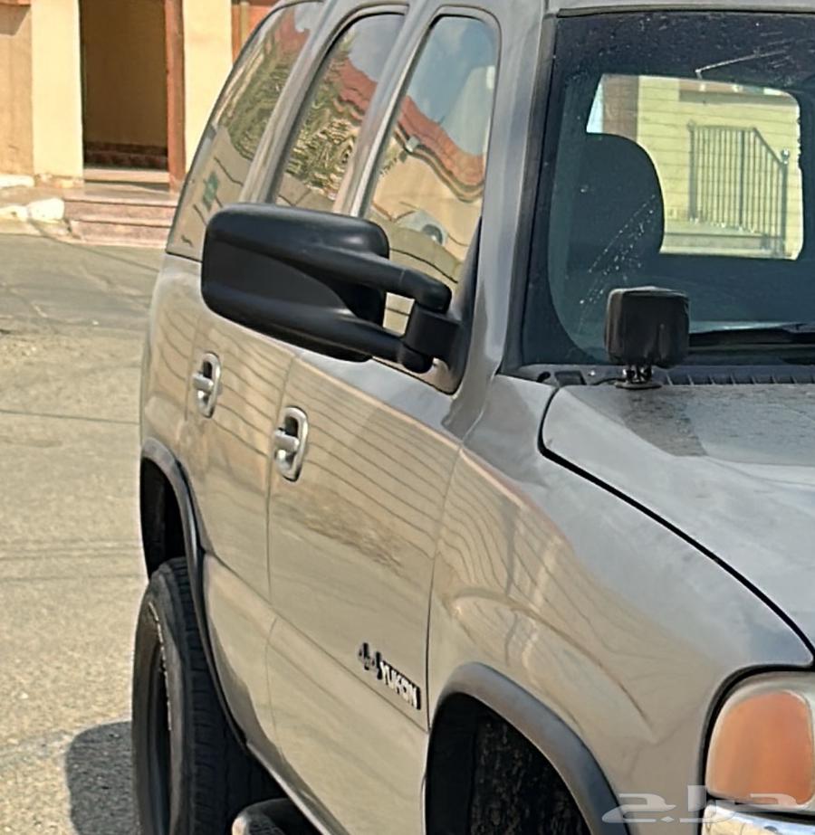 البيع مرايات اتش دي لليوكن والتاهو والسييرا64485311400834111