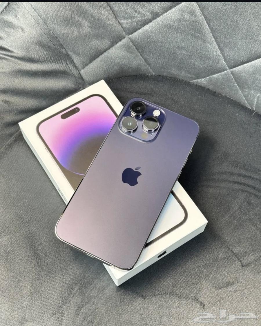 ايفون 14 برو بدل او بيع64348407156993110