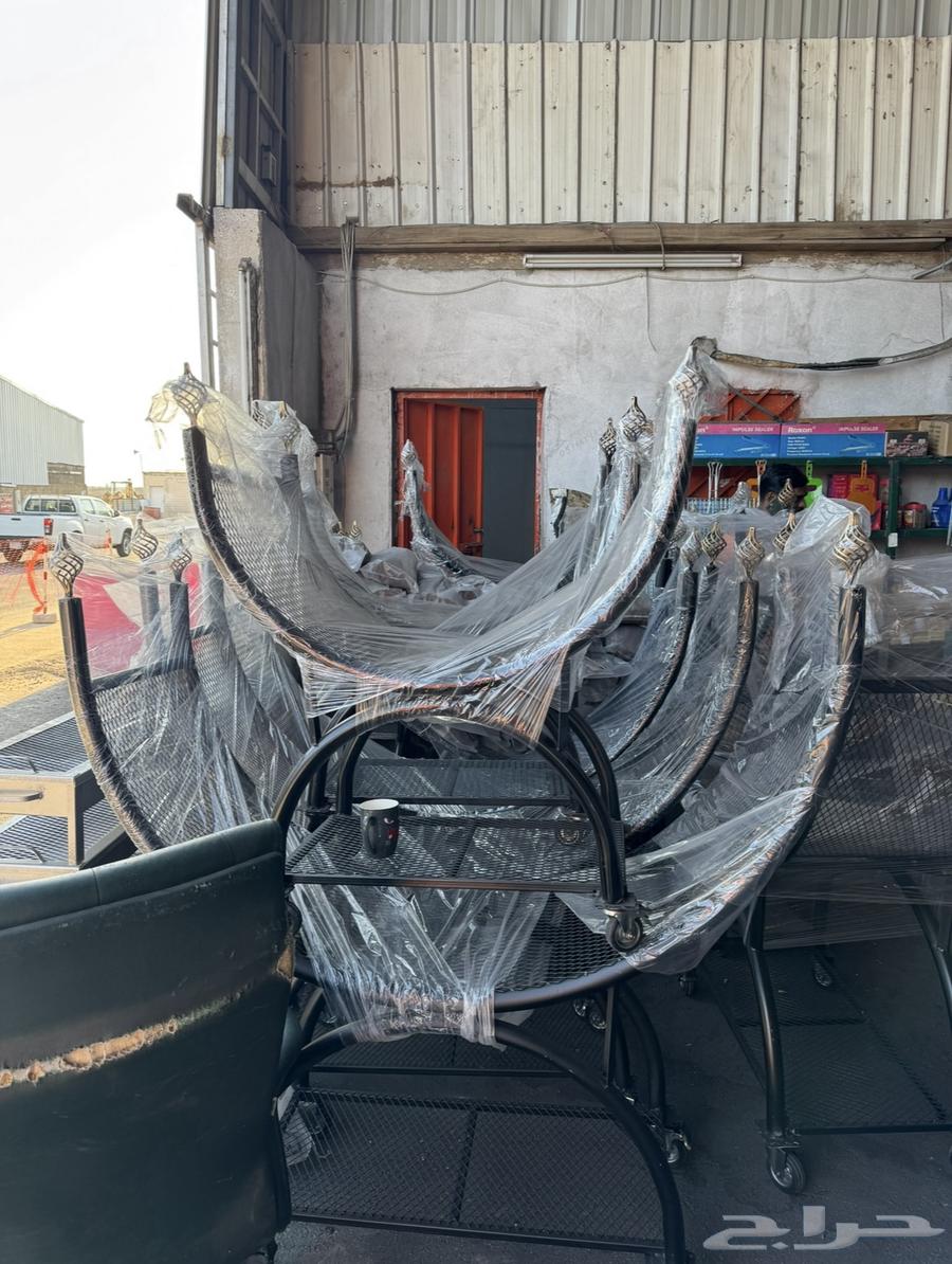 حامل حطب متنقل64348567692803110