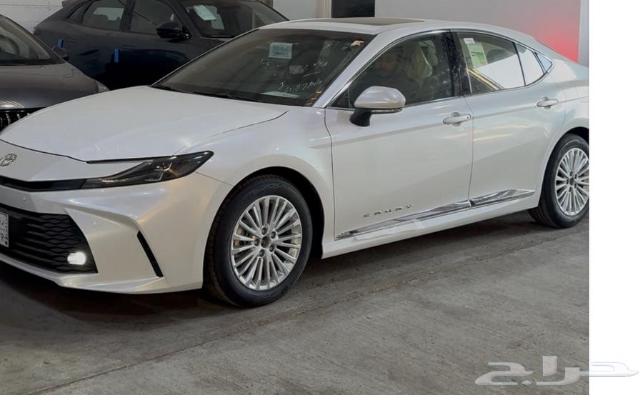 كامري موديل 2025 للتقبيل64479915031298110