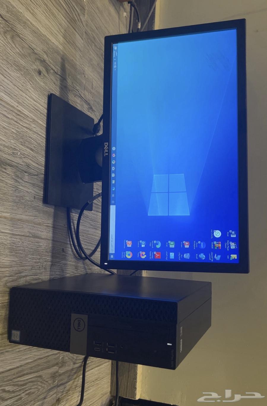 Dell Optiplex 5070 Desktop Computer64347471276546110