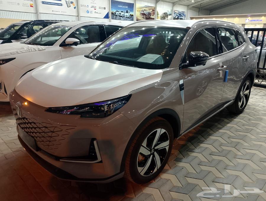 شانجان يونى S فل كامل 202664484925266306110