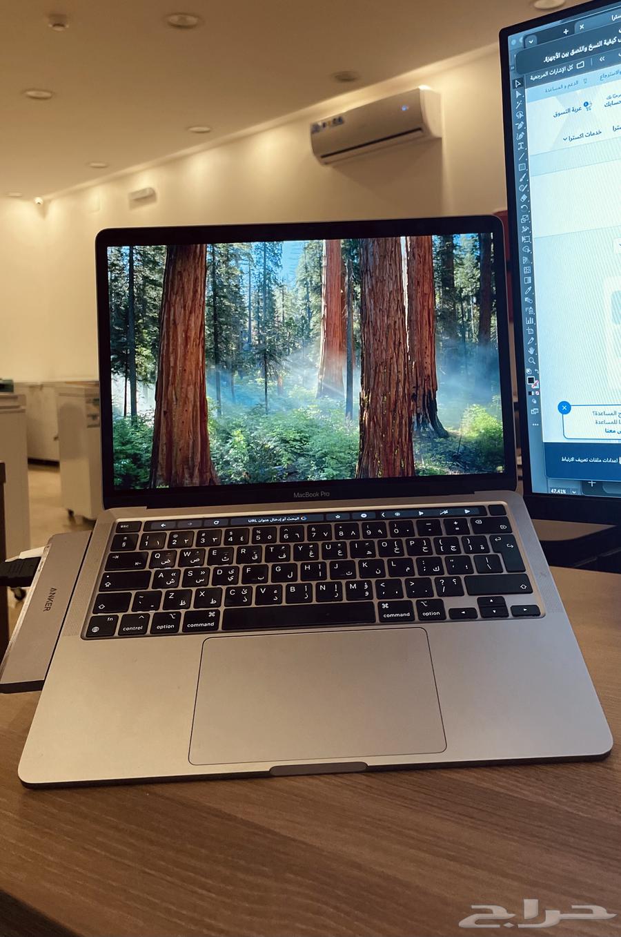 ماك m1 برو 512جيجا64339541286401110