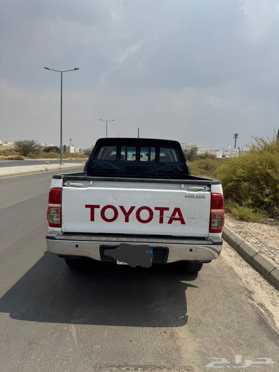 هايلكس 2013 غمارتين دبل64493056281218112