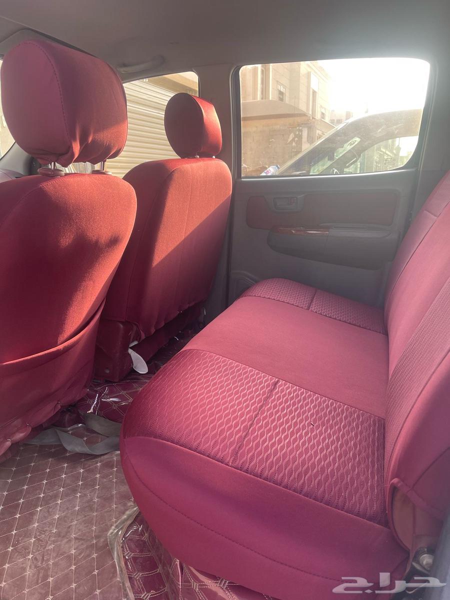 2010 Hilux Double Gear Regular64492921082498114