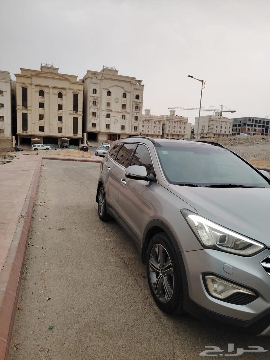 هيونداي قراند سنتافي دبل فل كامل 201664485765083393112