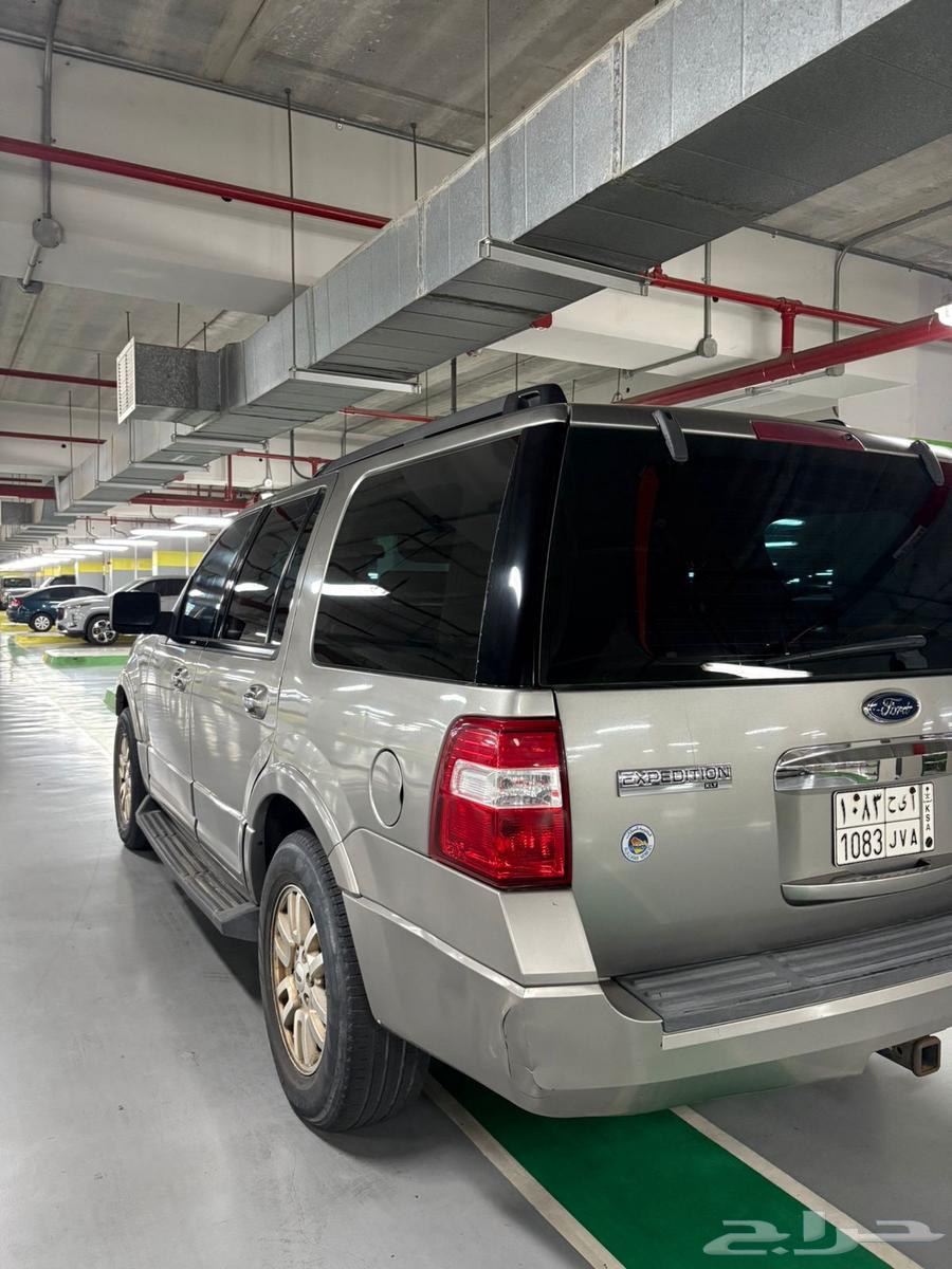 اكسبيدشن موديل 2009 دبل مالك اول ممشى 40064491184363650111