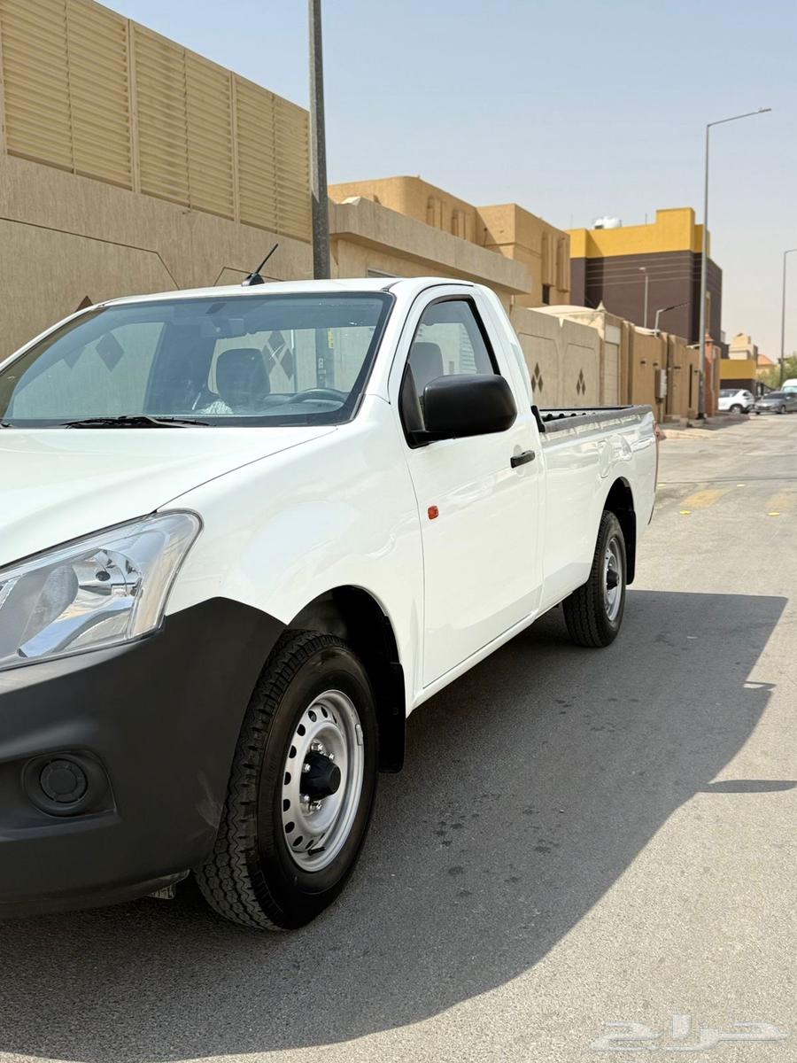 ايسوزو 2025 شبه جديده64485930608899112