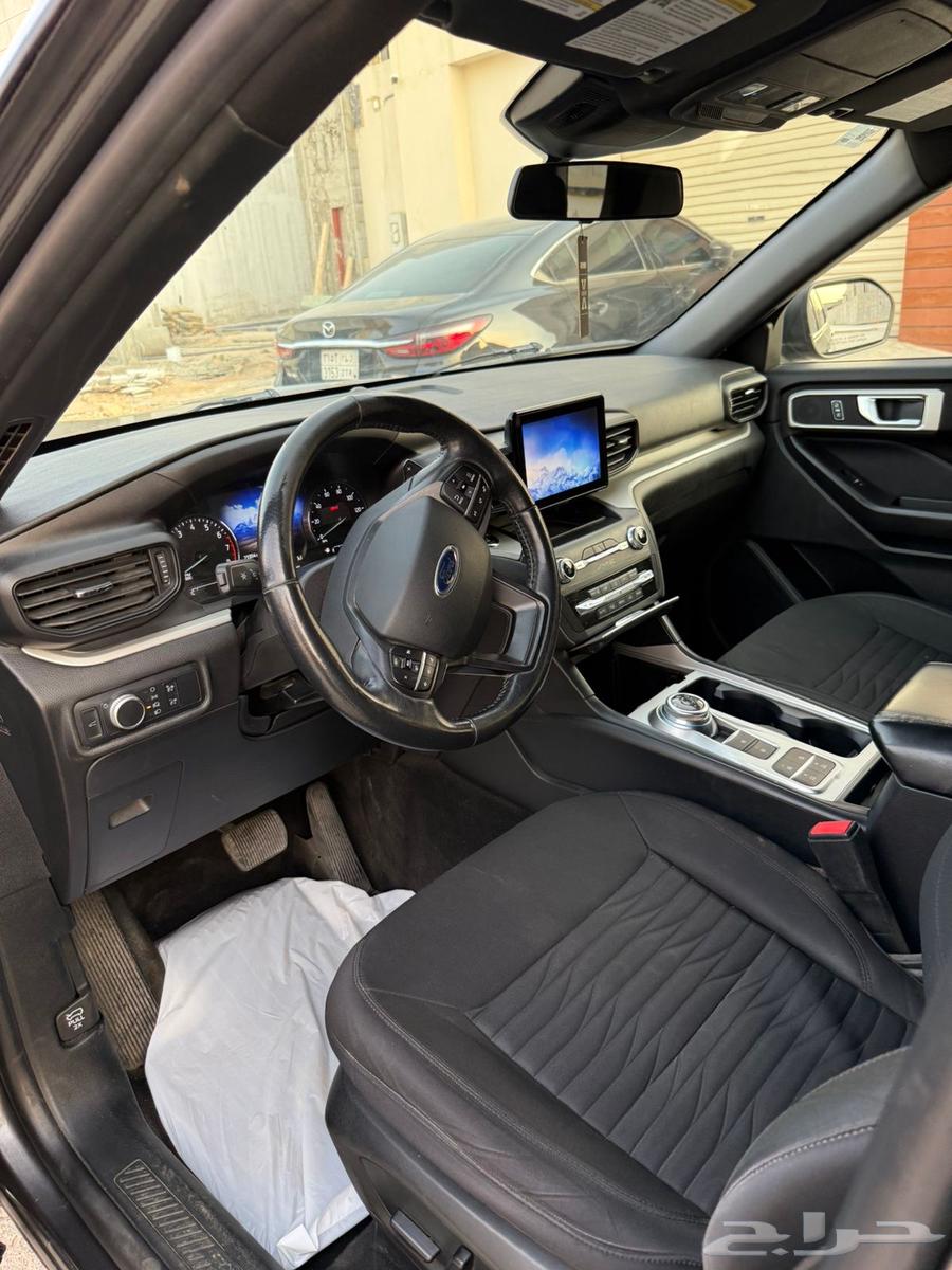 اكسبلور فورد للبيع موديل موديل 202064489586363011114