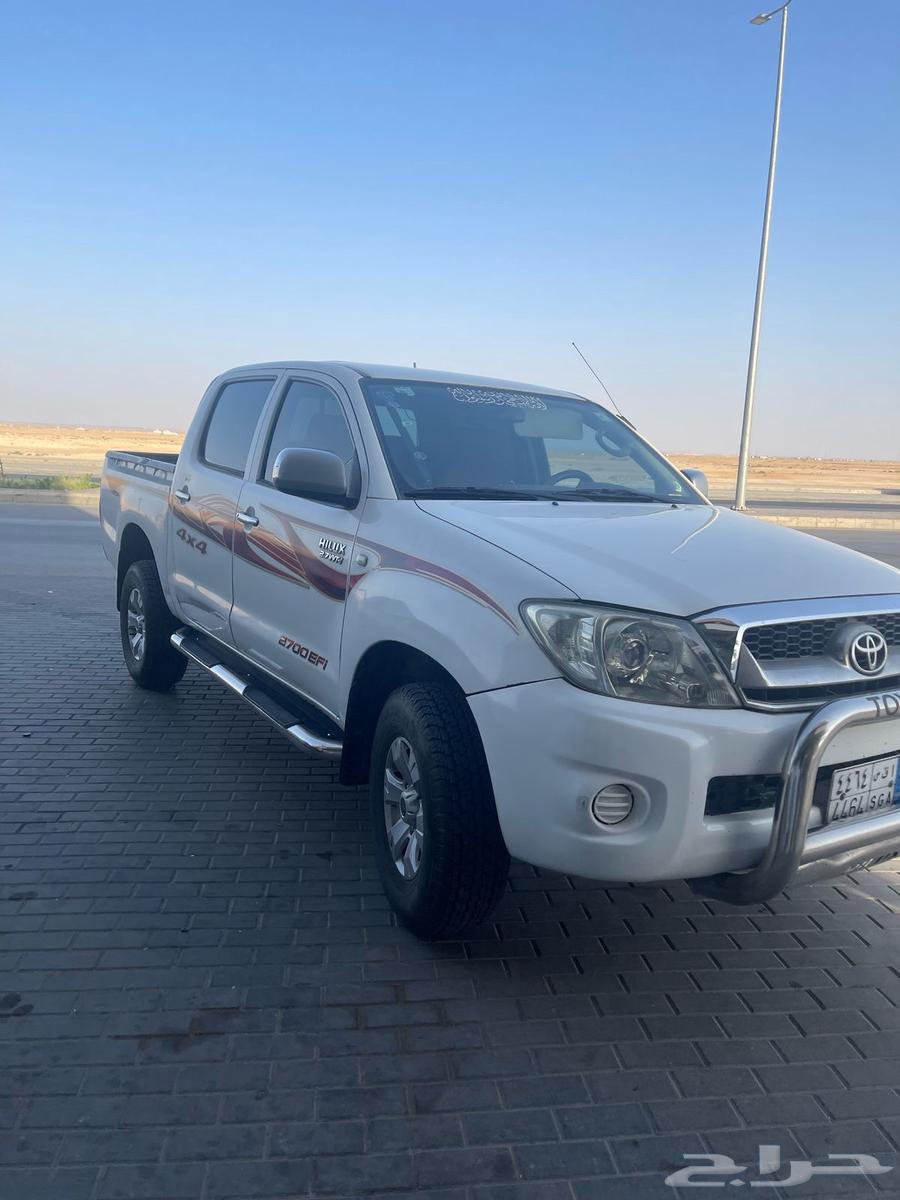 2010 Hilux Double Gear Regular64492921082498110