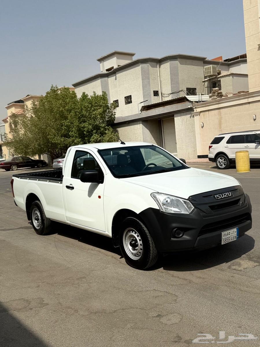 ايسوزو 2025 شبه جديده64485930608899110