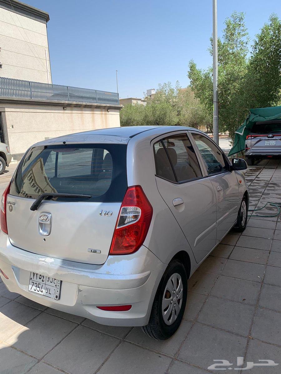 اي تن i10 هونداي 2013 نضيف عادي64487201206402110