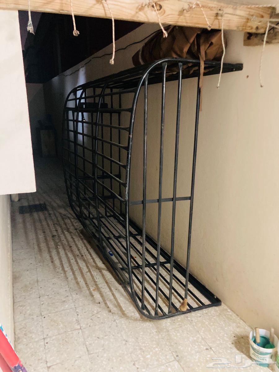 صندوق حديدي يركب على بكب ايسوزو غماره واحده جوانب مع طربال64491523794818111