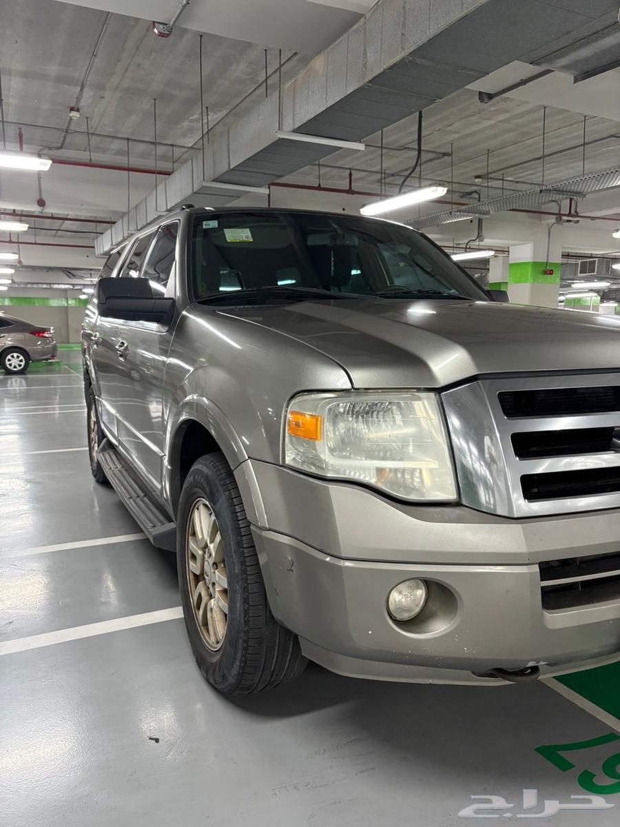 اكسبيدشن موديل 2009 دبل مالك اول ممشى 40064491184363650112