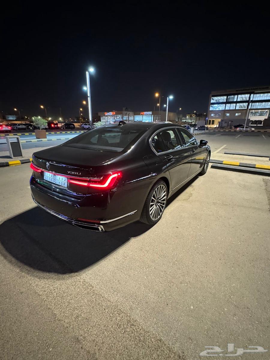 بي ام دبليو الفئة السابعة 202264480085072770112