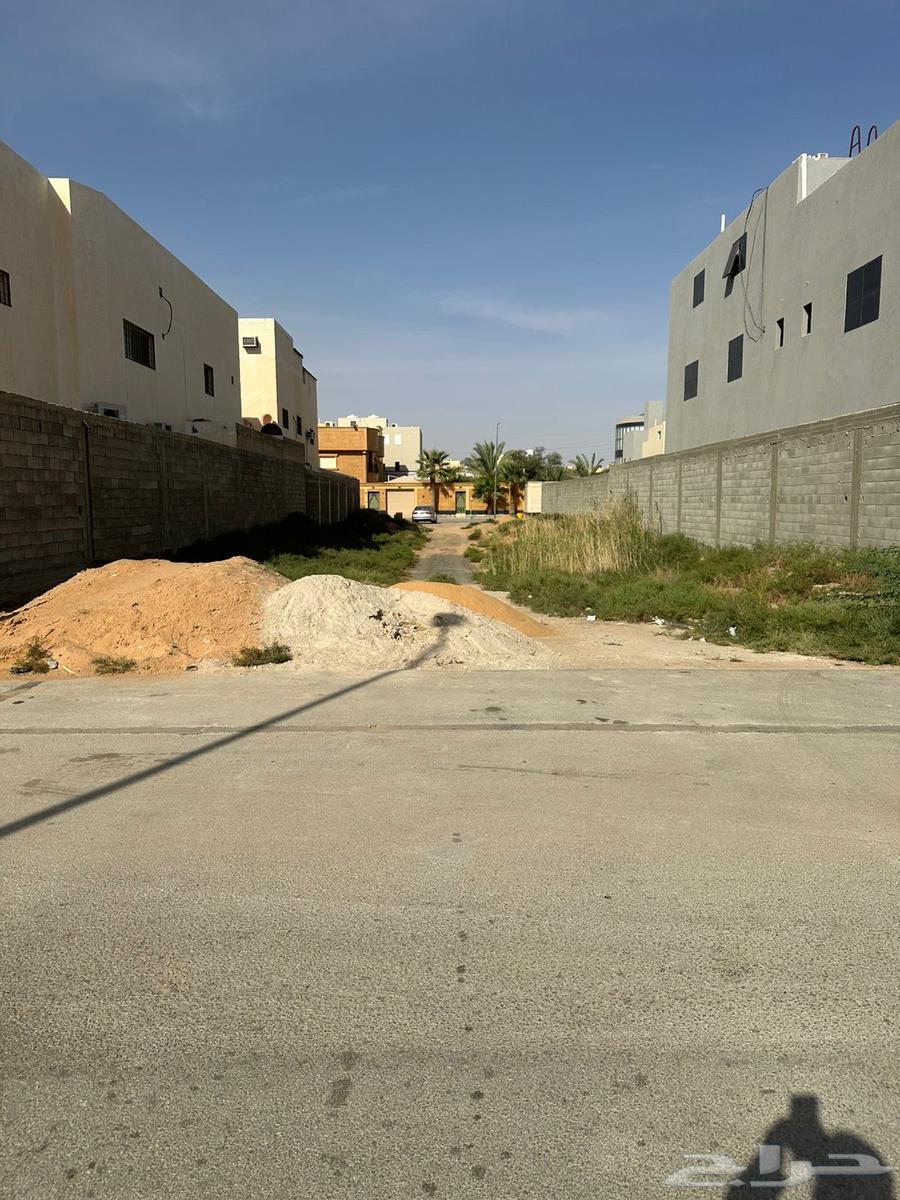 للبيع ارض سكنية مساحة 500 متر636138521409311125