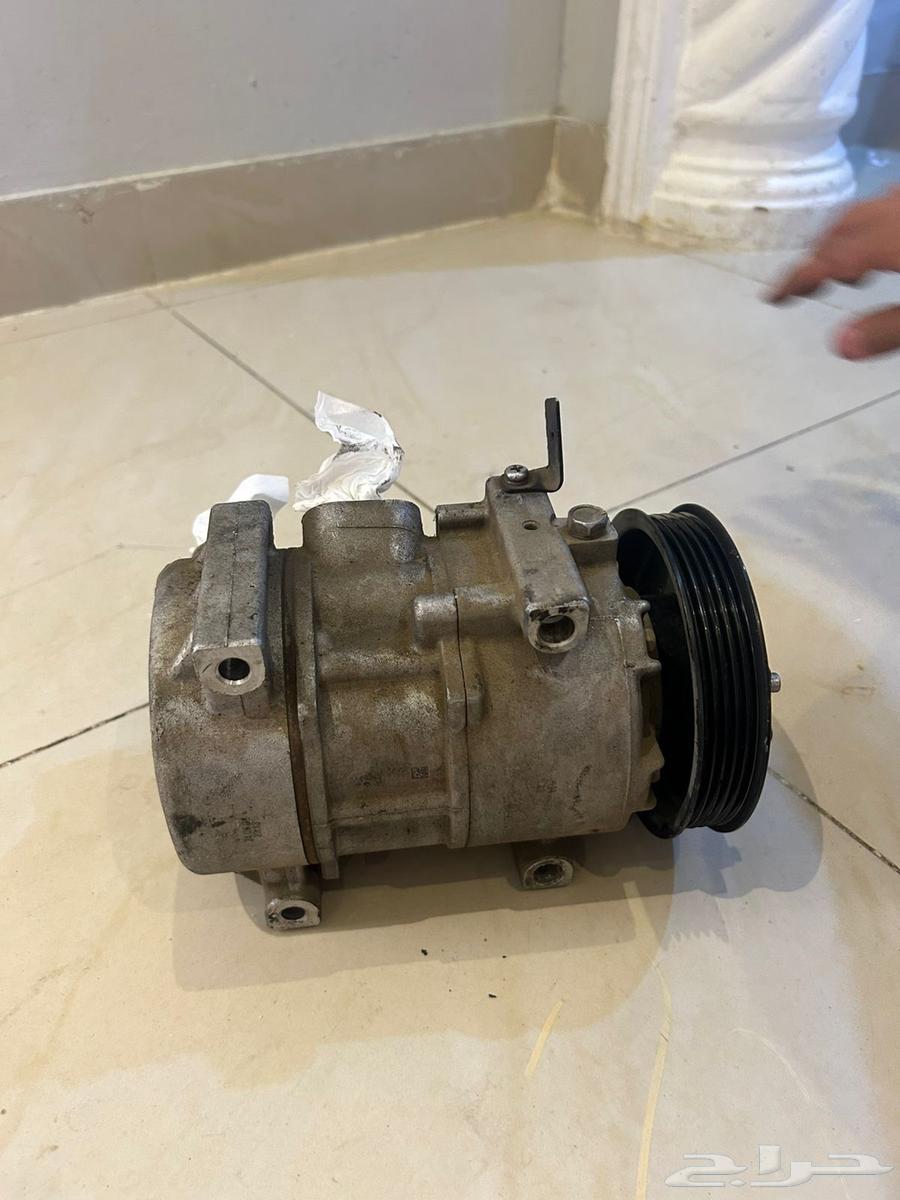 Used Accent 2016 radiator and compressor64488629971587111