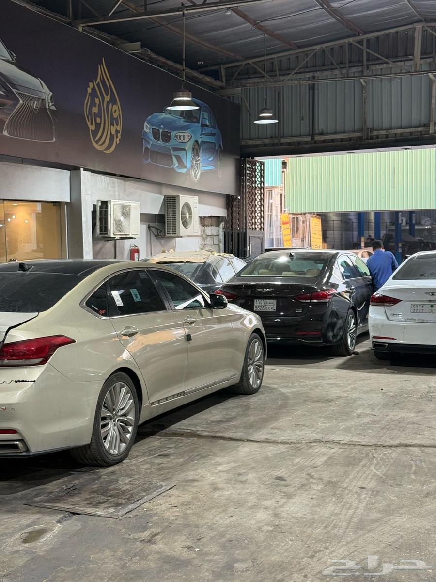 مكاين جنسس دوج جميع أنواعها ضمان سنه64484430183169111