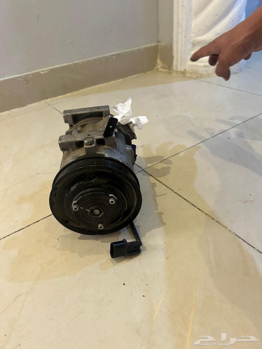 Used Accent 2016 radiator and compressor64488629971587110