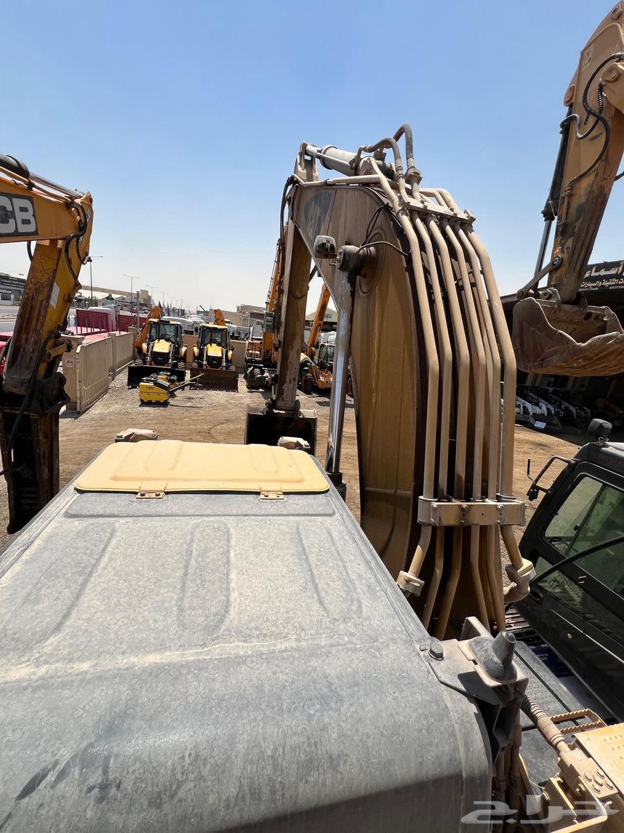 بوكلين 2015 كتربلر ماشي 20 الف ساعه64479976138499114