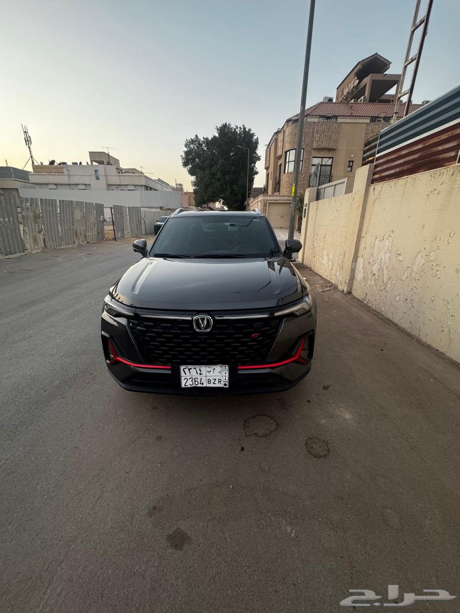 Changan CS35 Plus Limited 202464479674034818110
