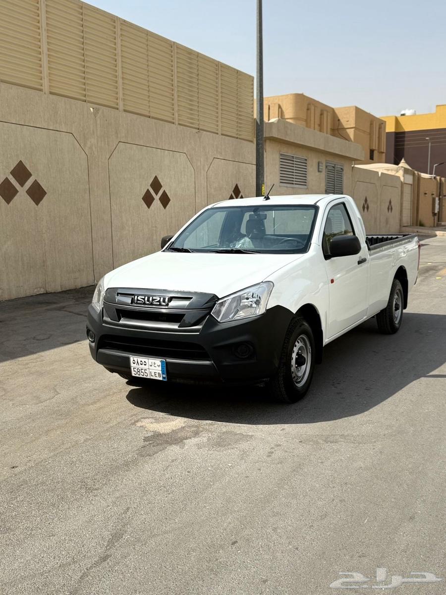 ايسوزو 2025 شبه جديده64485930608899111